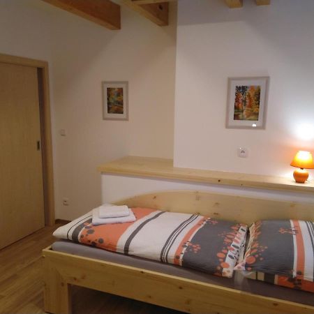 Apartmany Na Vysluni Horní Maxov Exterior foto