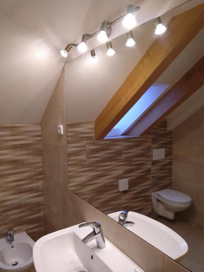 Apartmany Na Vysluni Horní Maxov Exterior foto