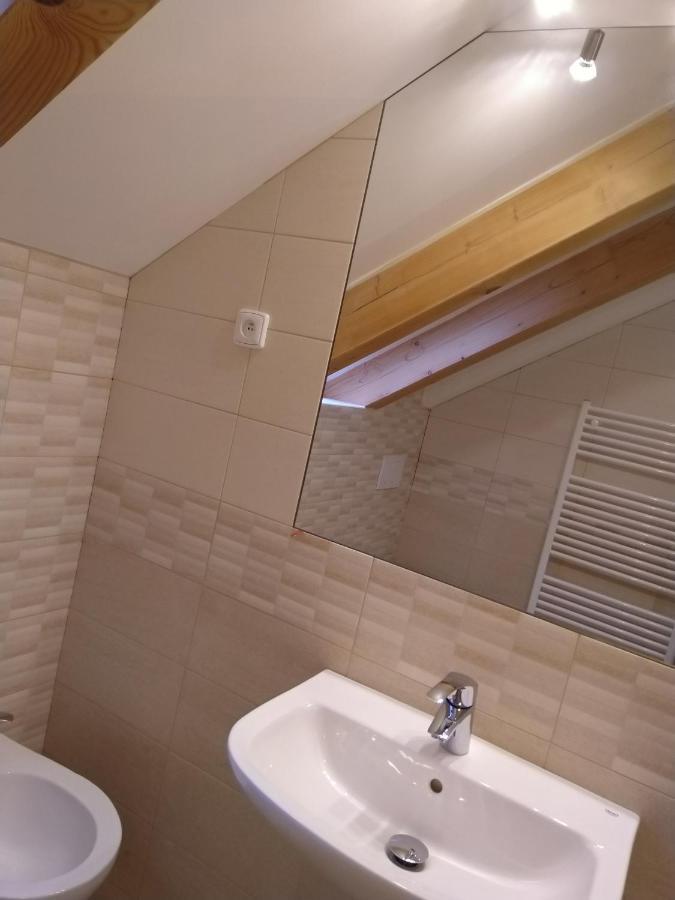 Apartmany Na Vysluni Horní Maxov Exterior foto