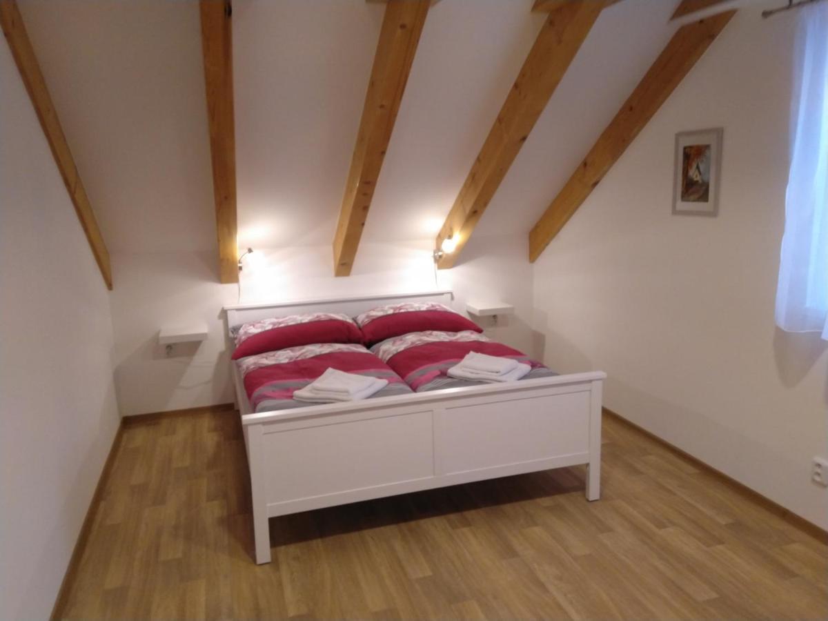Apartmany Na Vysluni Horní Maxov Exterior foto
