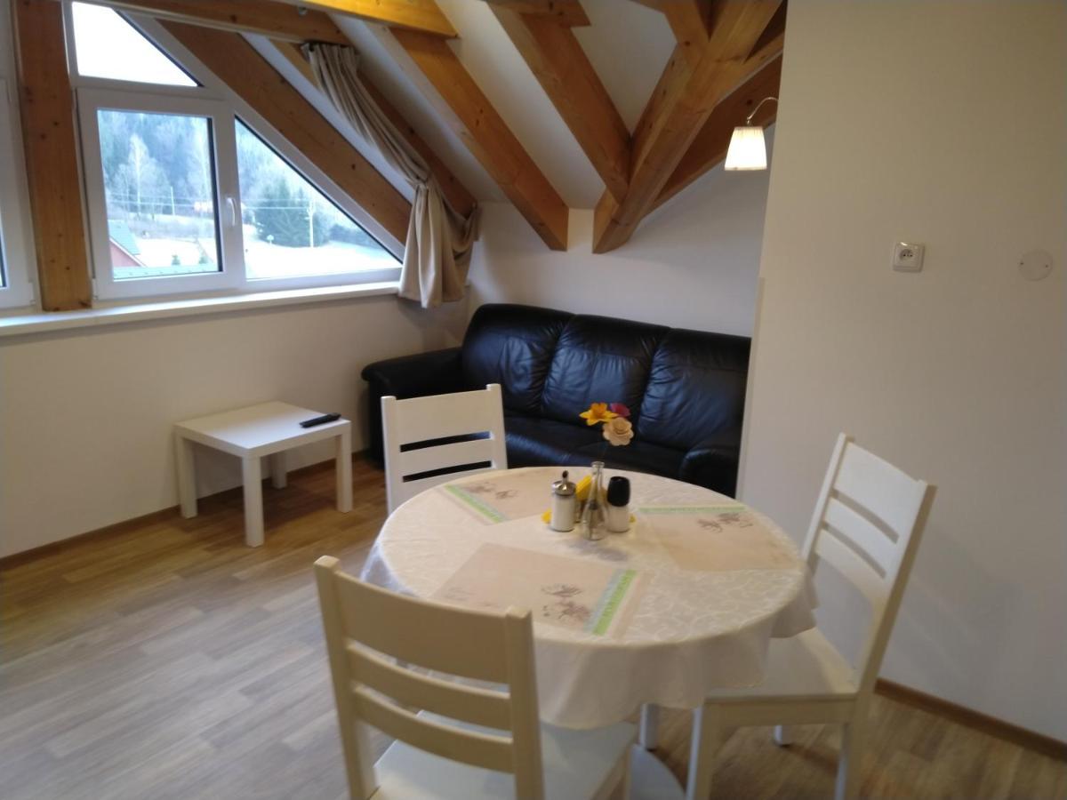 Apartmany Na Vysluni Horní Maxov Exterior foto