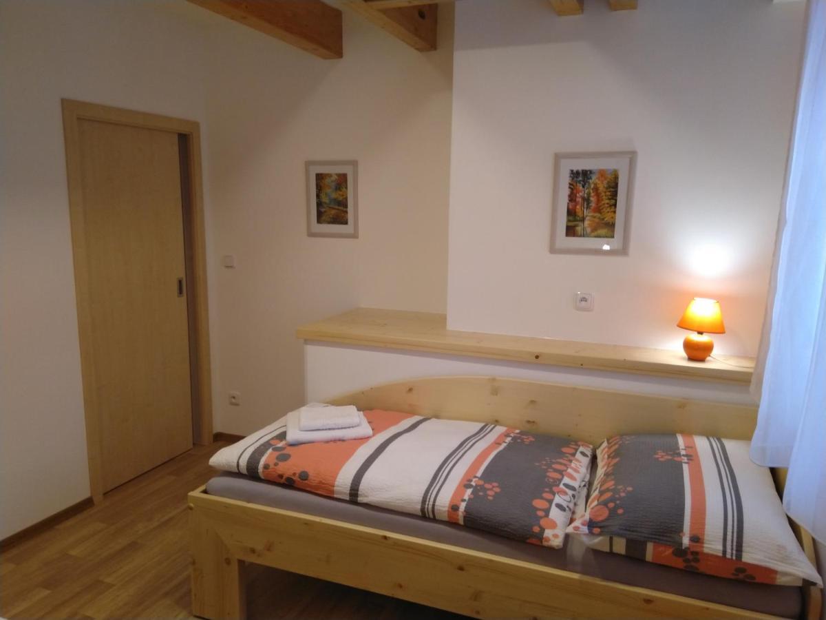Apartmany Na Vysluni Horní Maxov Exterior foto