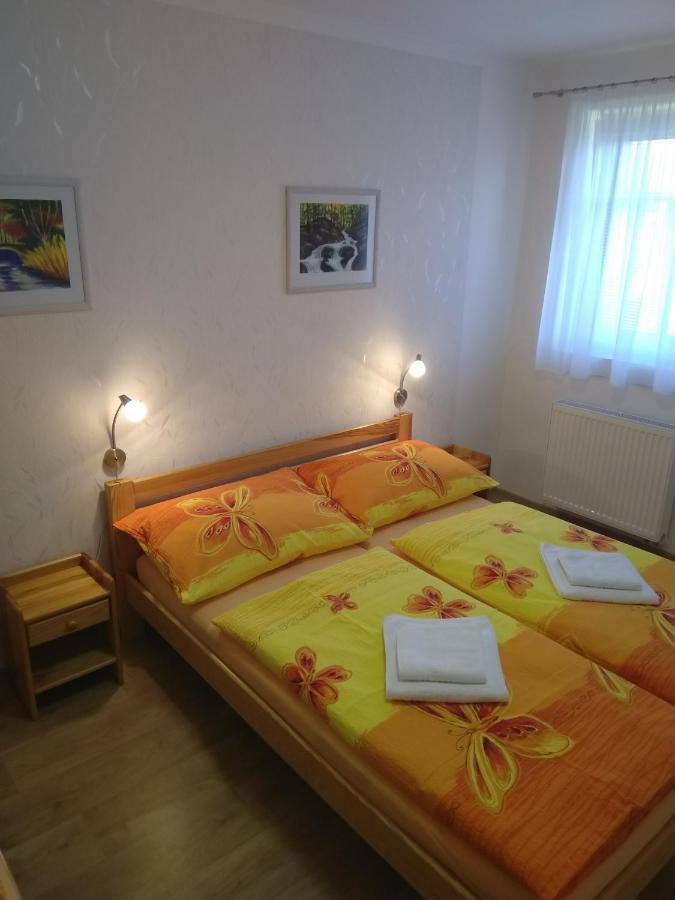 Apartmany Na Vysluni Horní Maxov Exterior foto