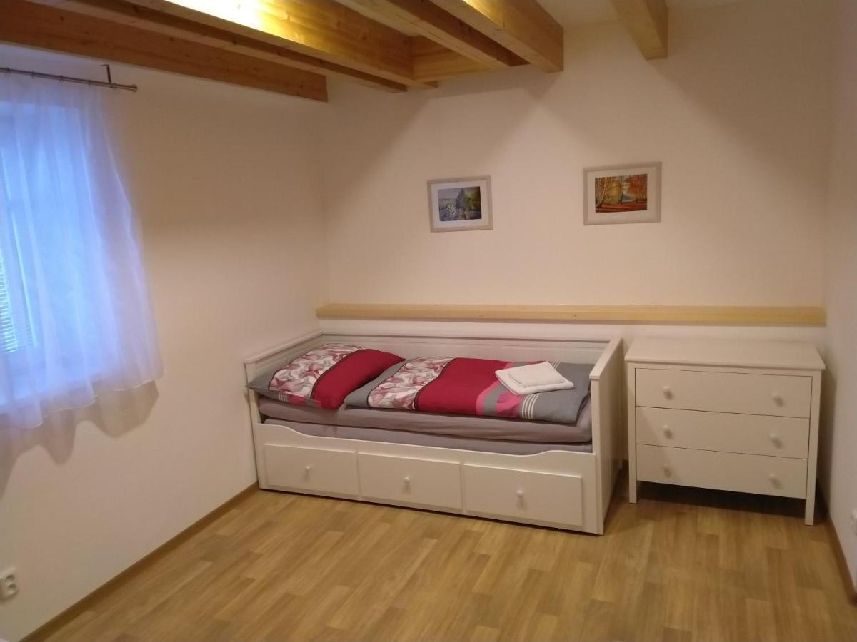 Apartmany Na Vysluni Horní Maxov Exterior foto
