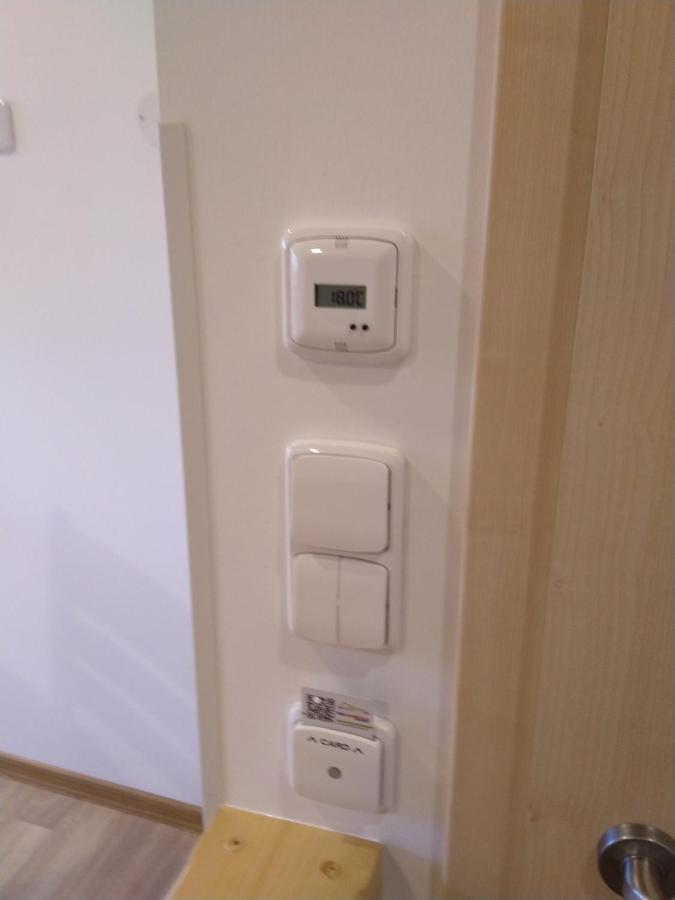 Apartmany Na Vysluni Horní Maxov Exterior foto