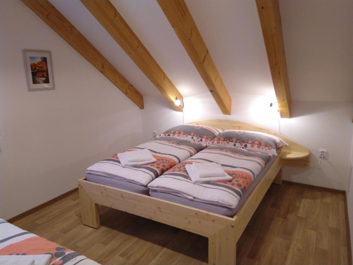 Apartmany Na Vysluni Horní Maxov Exterior foto