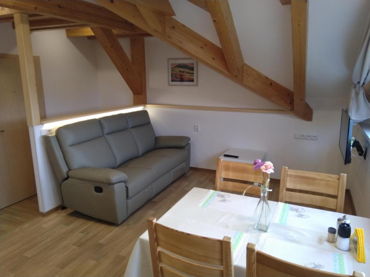 Apartmany Na Vysluni Horní Maxov Exterior foto
