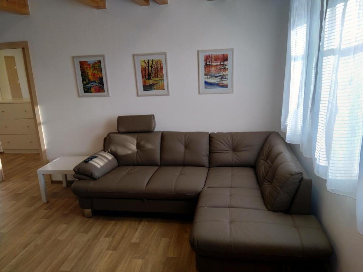 Apartmany Na Vysluni Horní Maxov Exterior foto