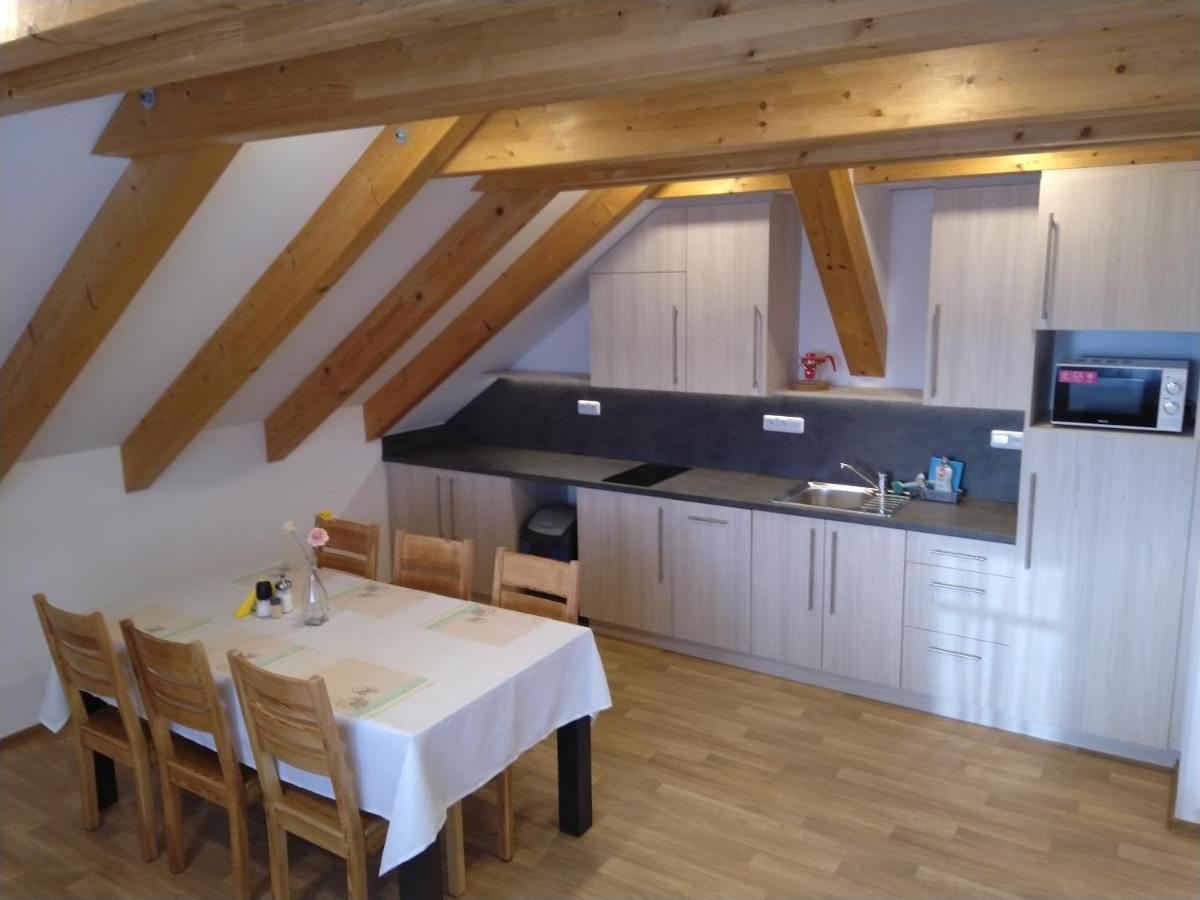 Apartmany Na Vysluni Horní Maxov Exterior foto