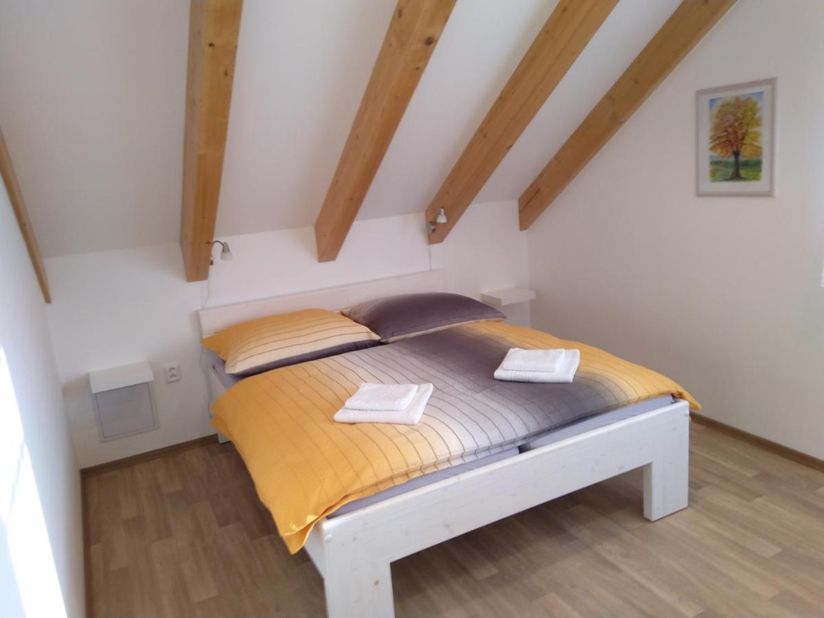 Apartmany Na Vysluni Horní Maxov Exterior foto