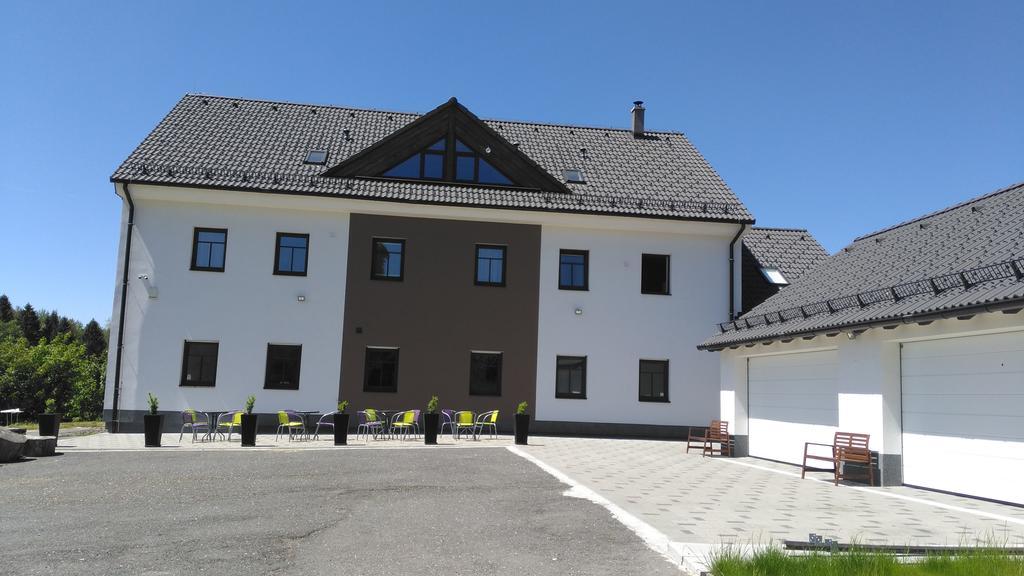 Apartmany Na Vysluni Horní Maxov Exterior foto