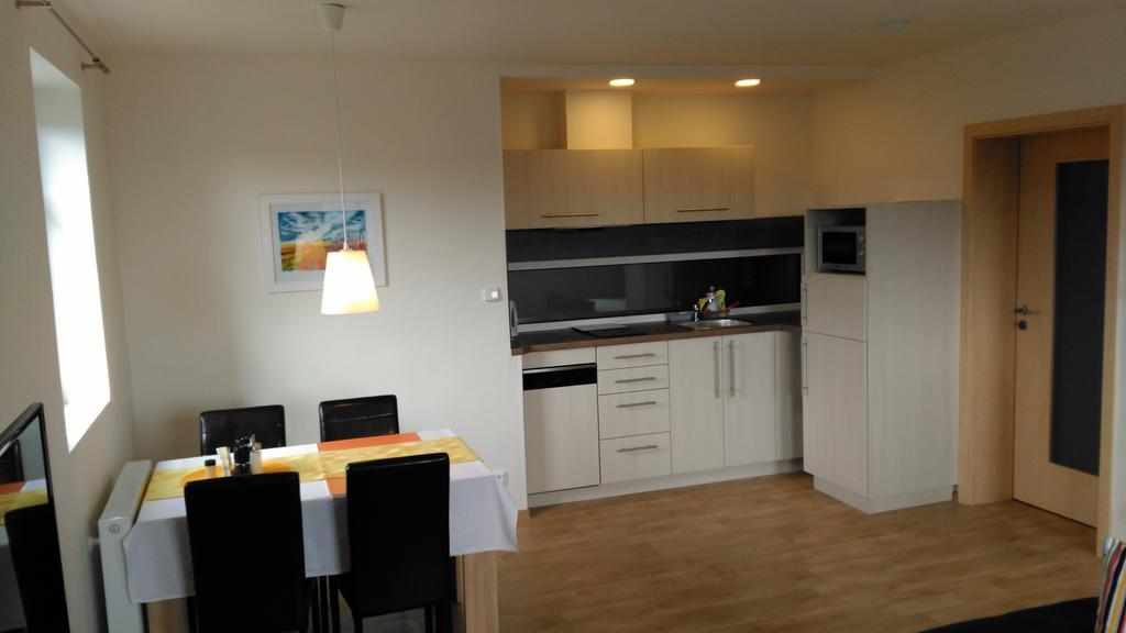 Apartmany Na Vysluni Horní Maxov Exterior foto
