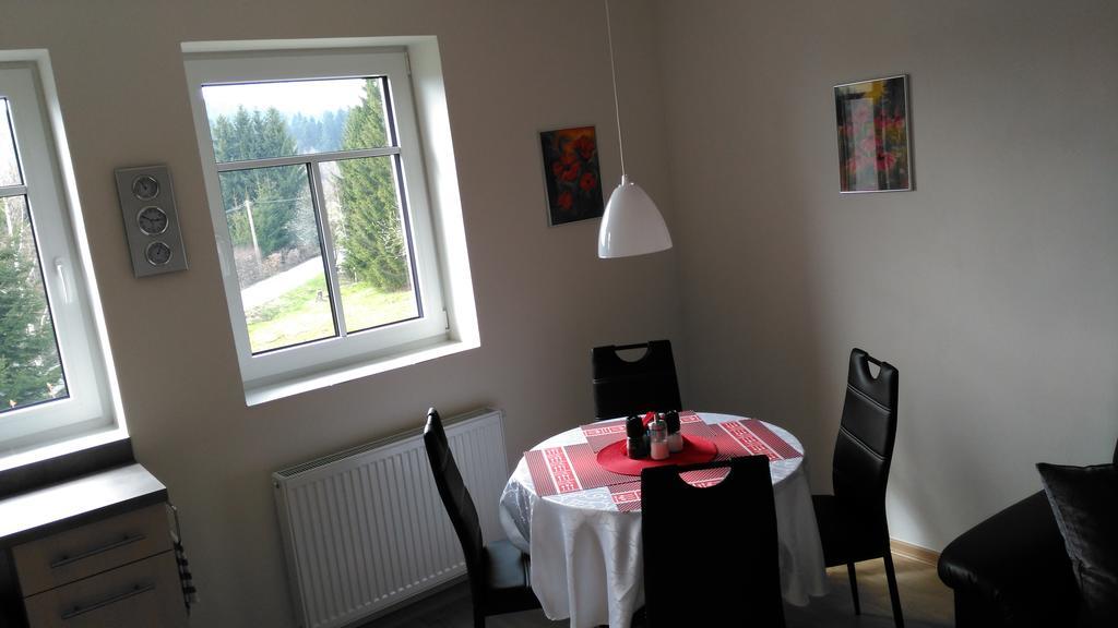 Apartmany Na Vysluni Horní Maxov Exterior foto