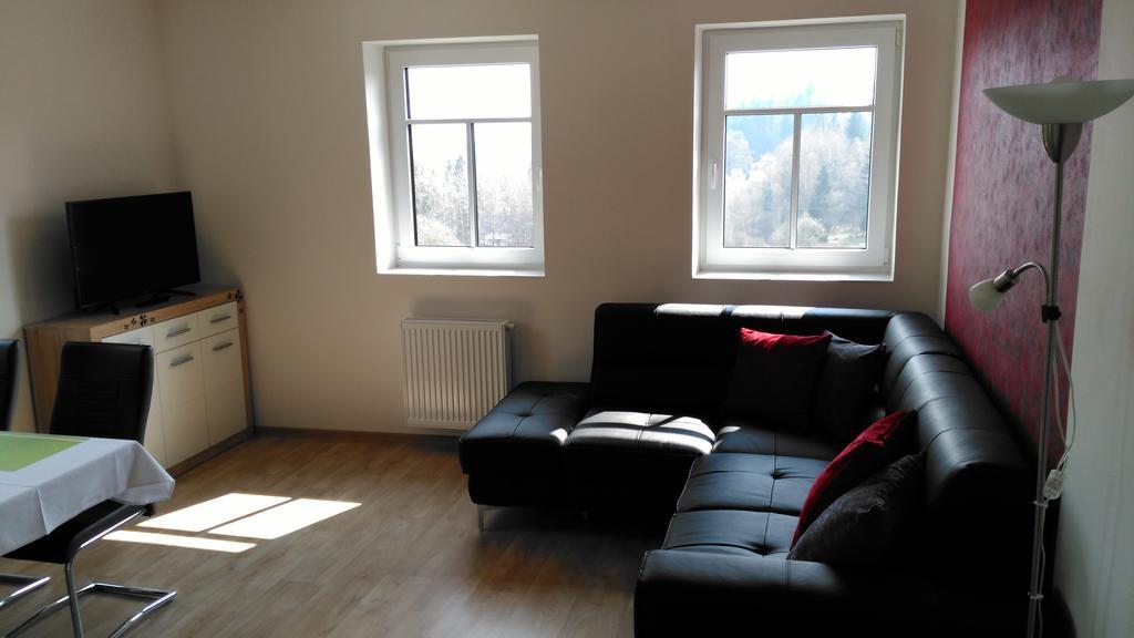 Apartmany Na Vysluni Horní Maxov Exterior foto