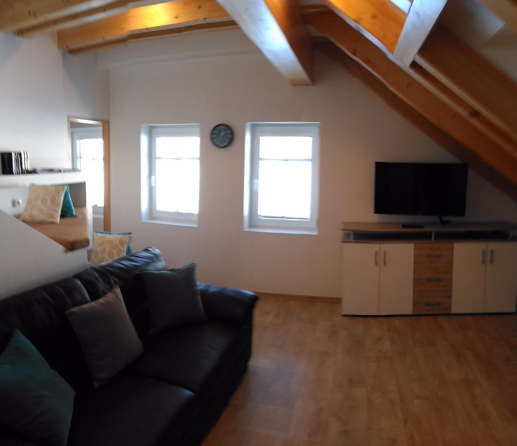 Apartmany Na Vysluni Horní Maxov Exterior foto