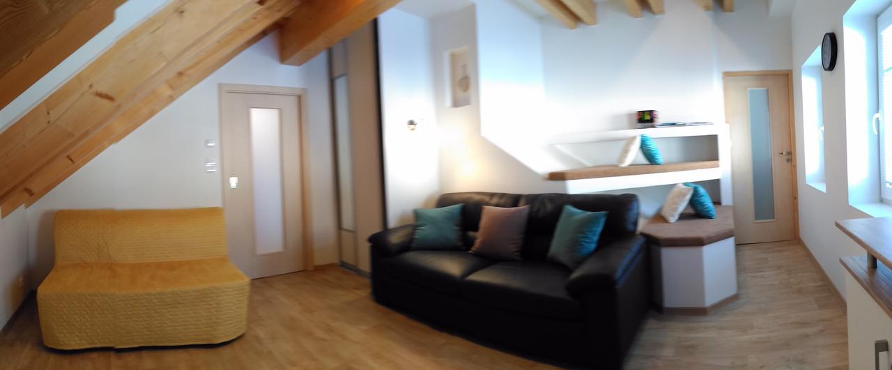 Apartmany Na Vysluni Horní Maxov Exterior foto