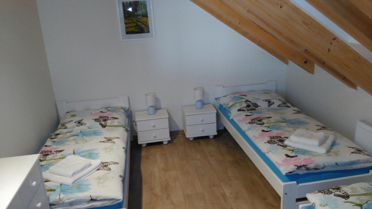 Apartmany Na Vysluni Horní Maxov Exterior foto