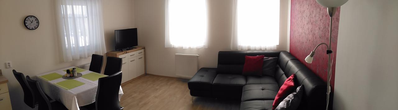 Apartmany Na Vysluni Horní Maxov Exterior foto