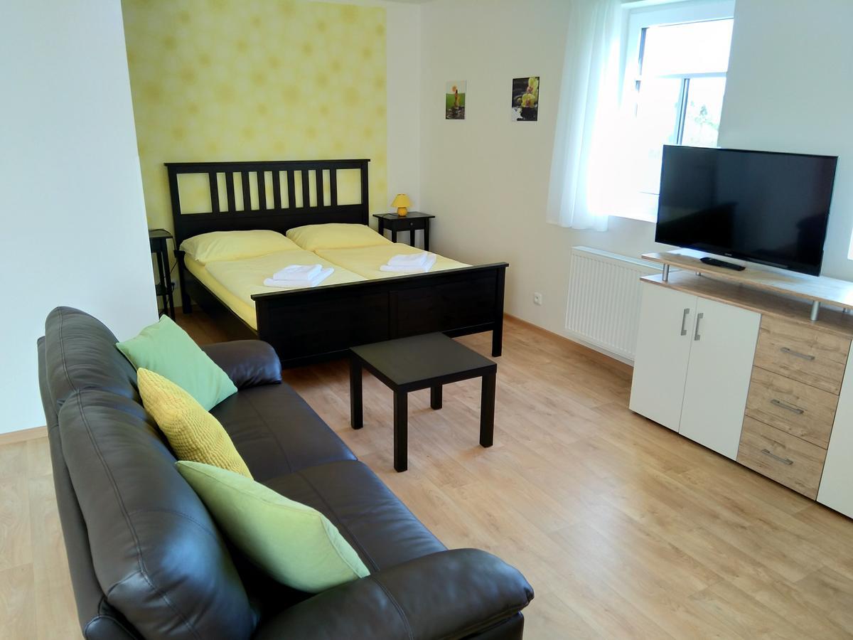 Apartmany Na Vysluni Horní Maxov Exterior foto