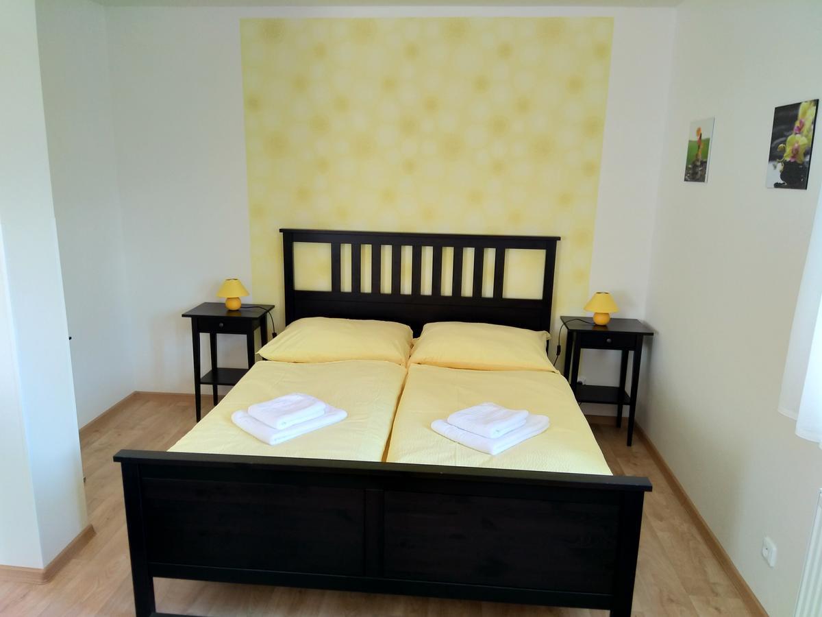 Apartmany Na Vysluni Horní Maxov Exterior foto