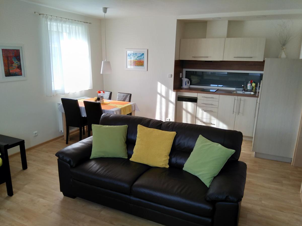 Apartmany Na Vysluni Horní Maxov Exterior foto