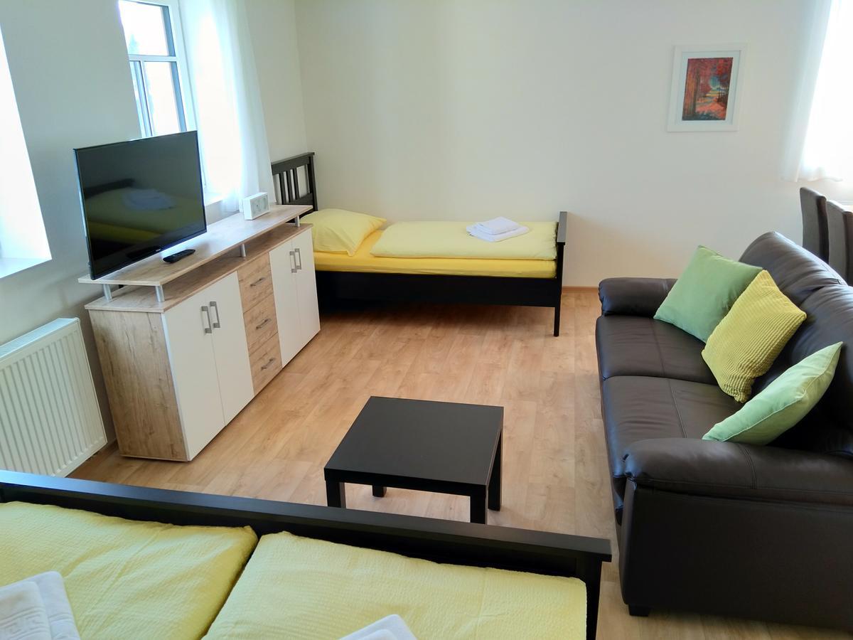 Apartmany Na Vysluni Horní Maxov Exterior foto