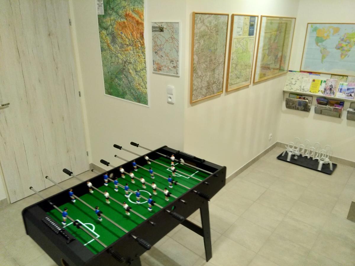 Apartmany Na Vysluni Horní Maxov Exterior foto
